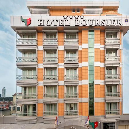 Hotel Boursier 2 & Spa Istanbul Luaran gambar