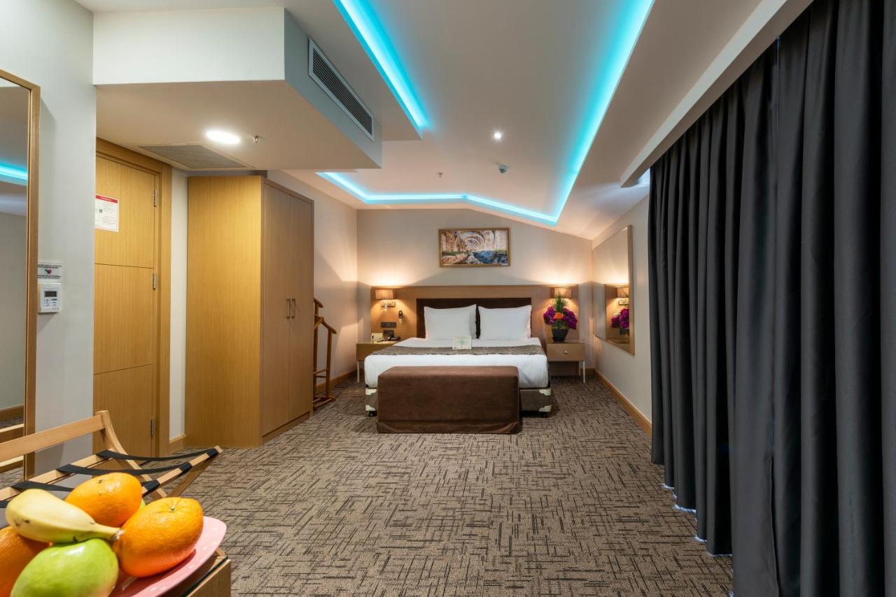 Hotel Boursier 2 & Spa Istanbul Luaran gambar