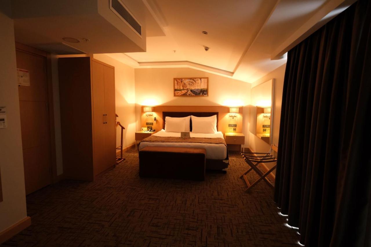 Hotel Boursier 2 & Spa Istanbul Luaran gambar