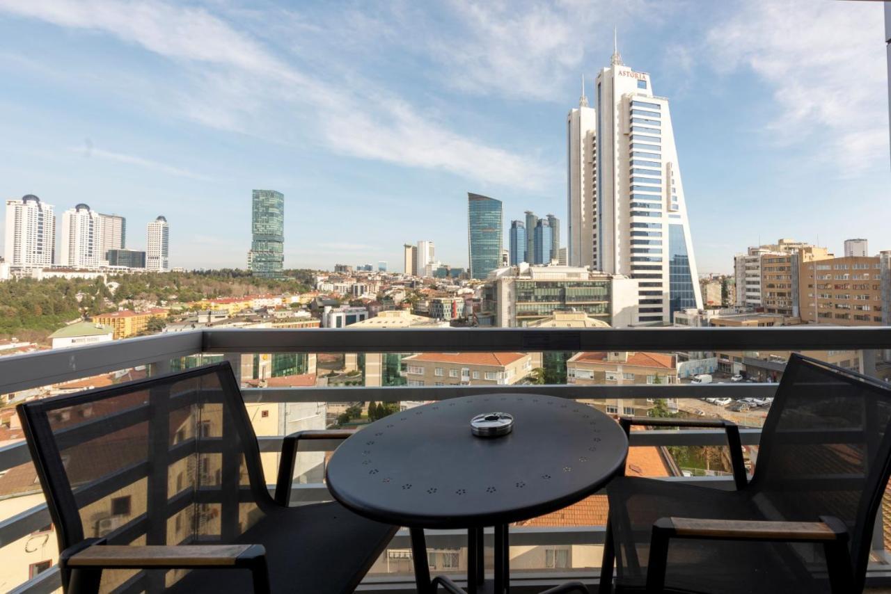 Hotel Boursier 2 & Spa Istanbul Luaran gambar