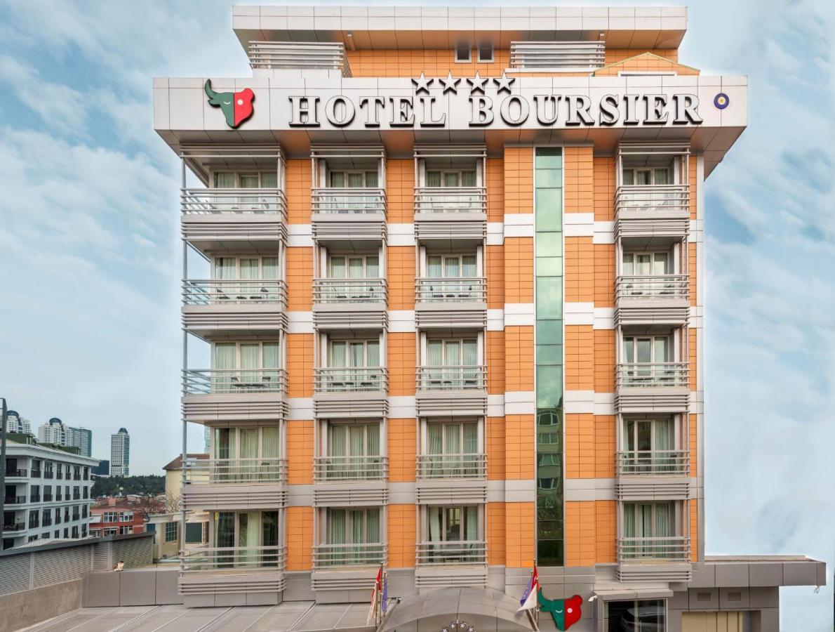 Hotel Boursier 2 & Spa Istanbul Luaran gambar