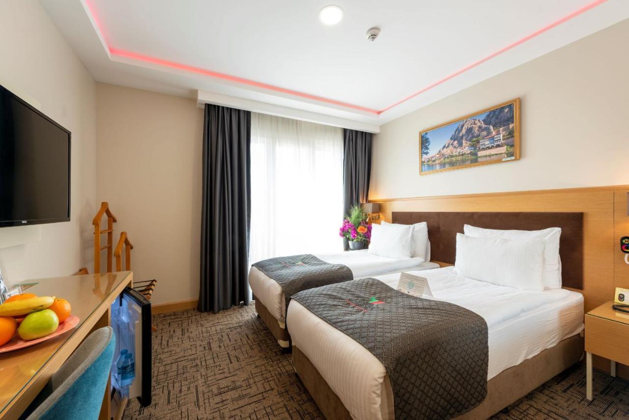 Hotel Boursier 2 & Spa Istanbul Luaran gambar