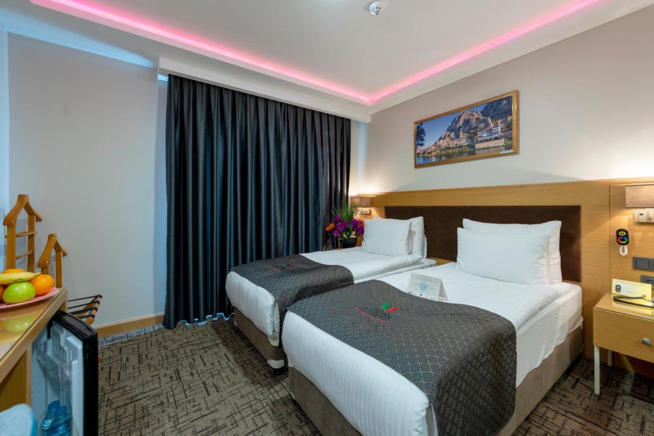 Hotel Boursier 2 & Spa Istanbul Luaran gambar