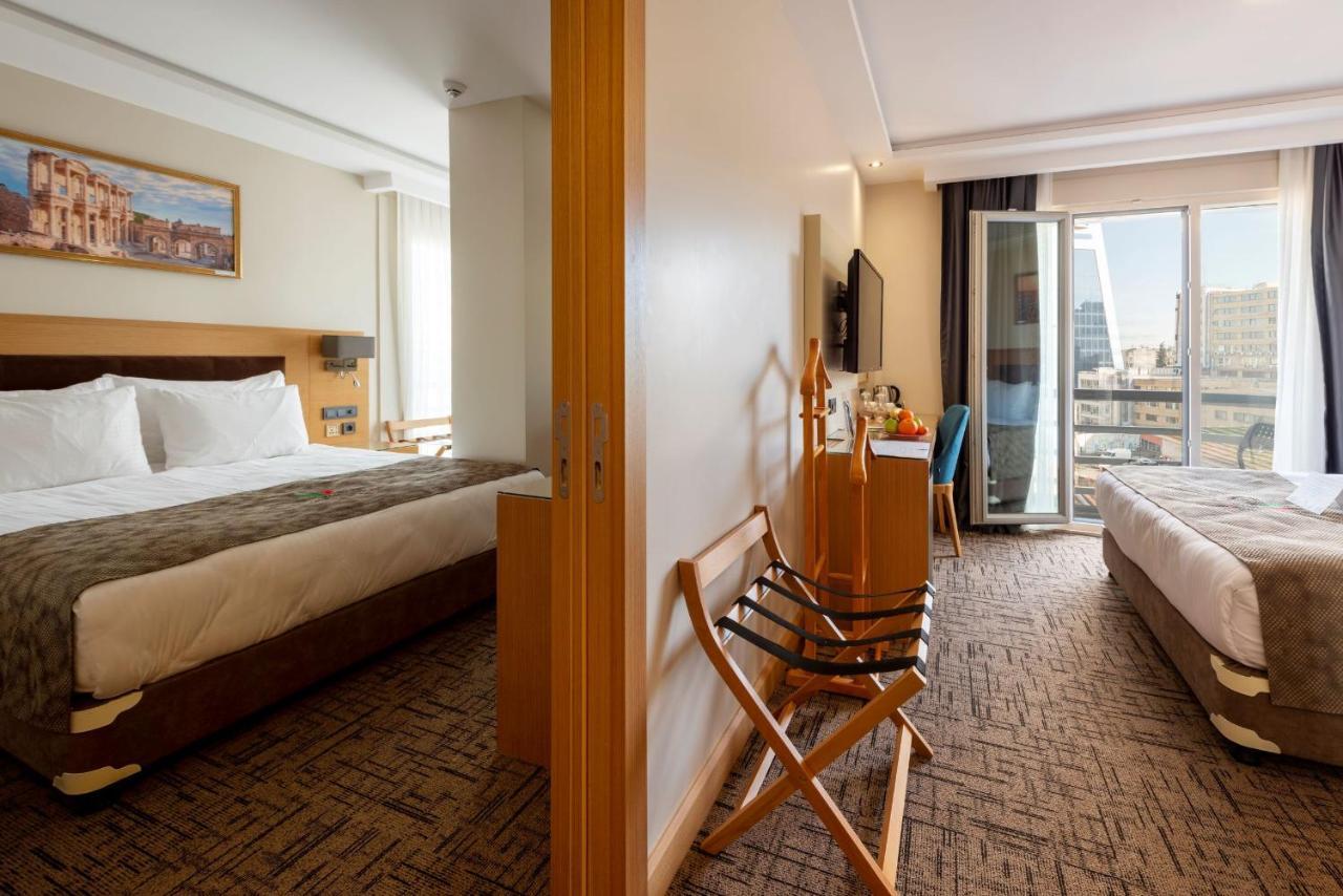 Hotel Boursier 2 & Spa Istanbul Luaran gambar